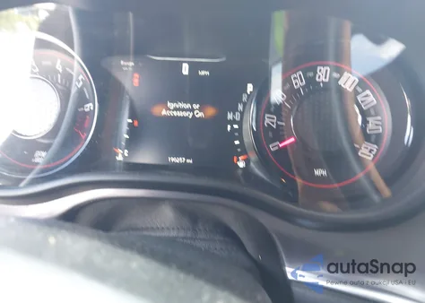 2016 Dodge Challenger Sxt из США, поврежденный, VIN 2C3CDZAG6GH245297